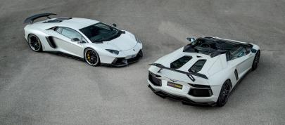 Novitec Torado Lamborghini Aventador LP 700-4 Roadster (2014) - picture 7 of 15