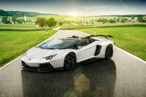 Novitec Torado Lamborghini Aventador LP 700-4 Roadster (2014) - picture 9 of 15