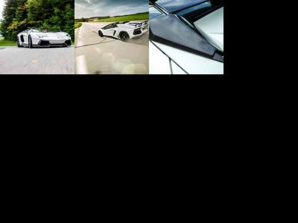 NOVITEC Torado Lamborghini Aventador LP 700-4 Roadster (2014) - picture 13 of 15