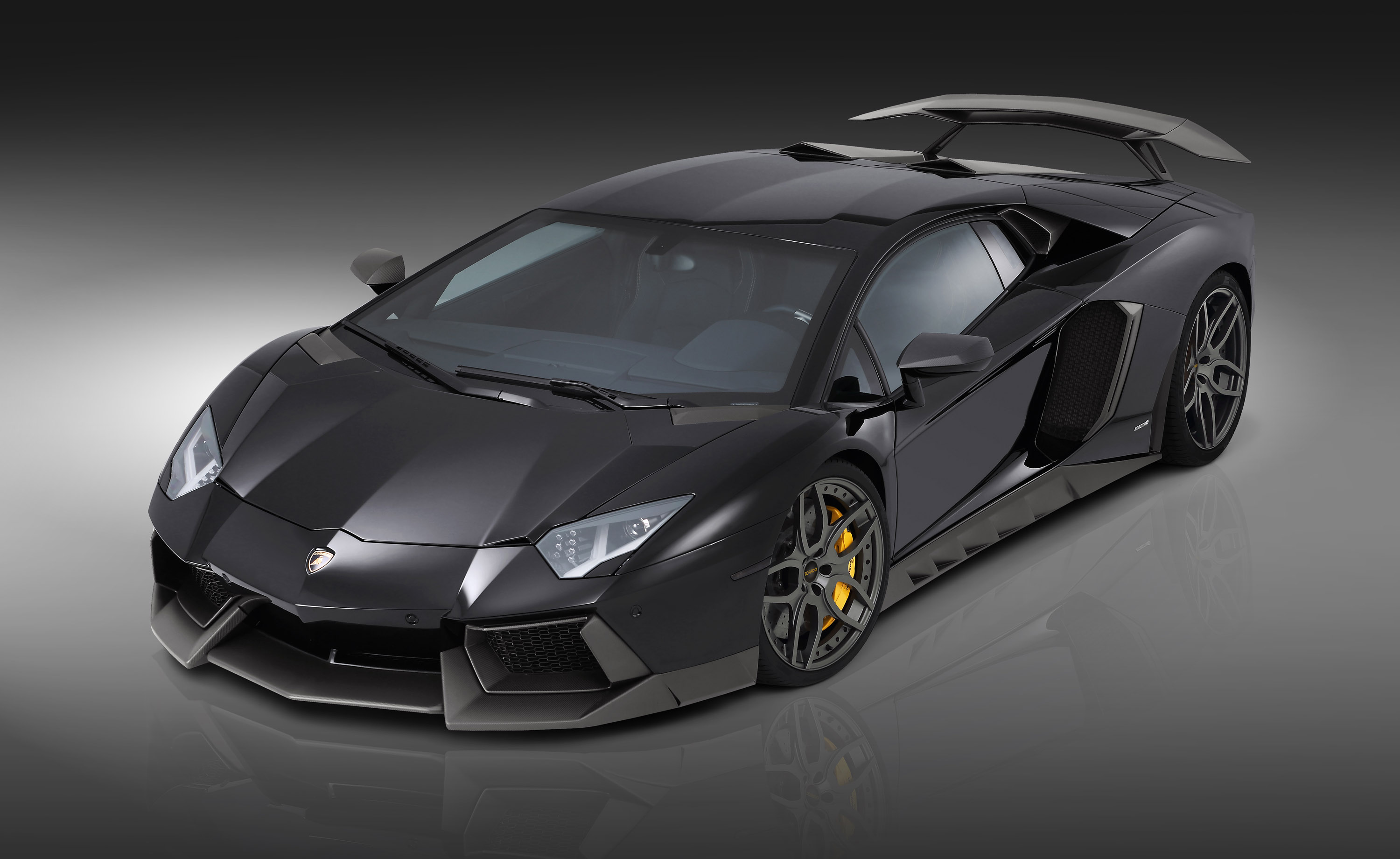 NOVITEC TORADO Lamborghini Aventador