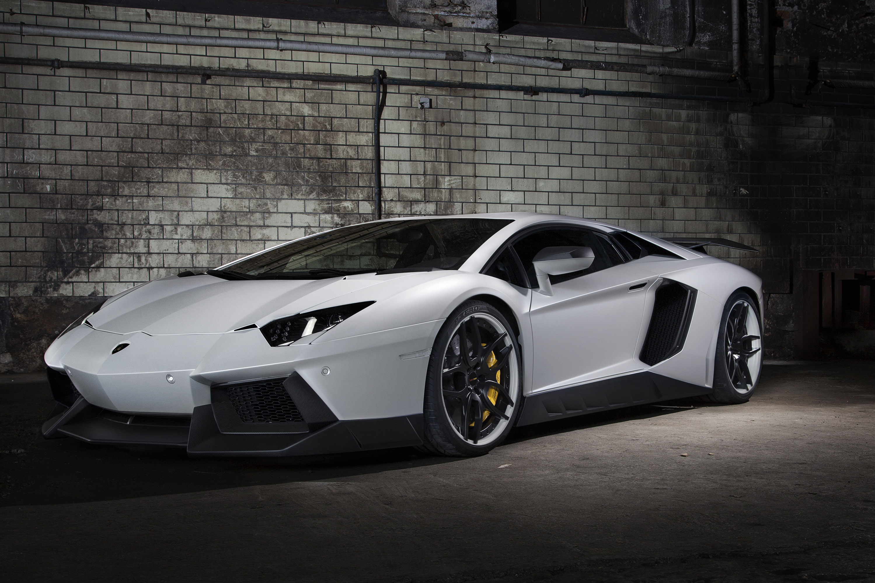 NOVITEC TORADO Lamborghini Aventador