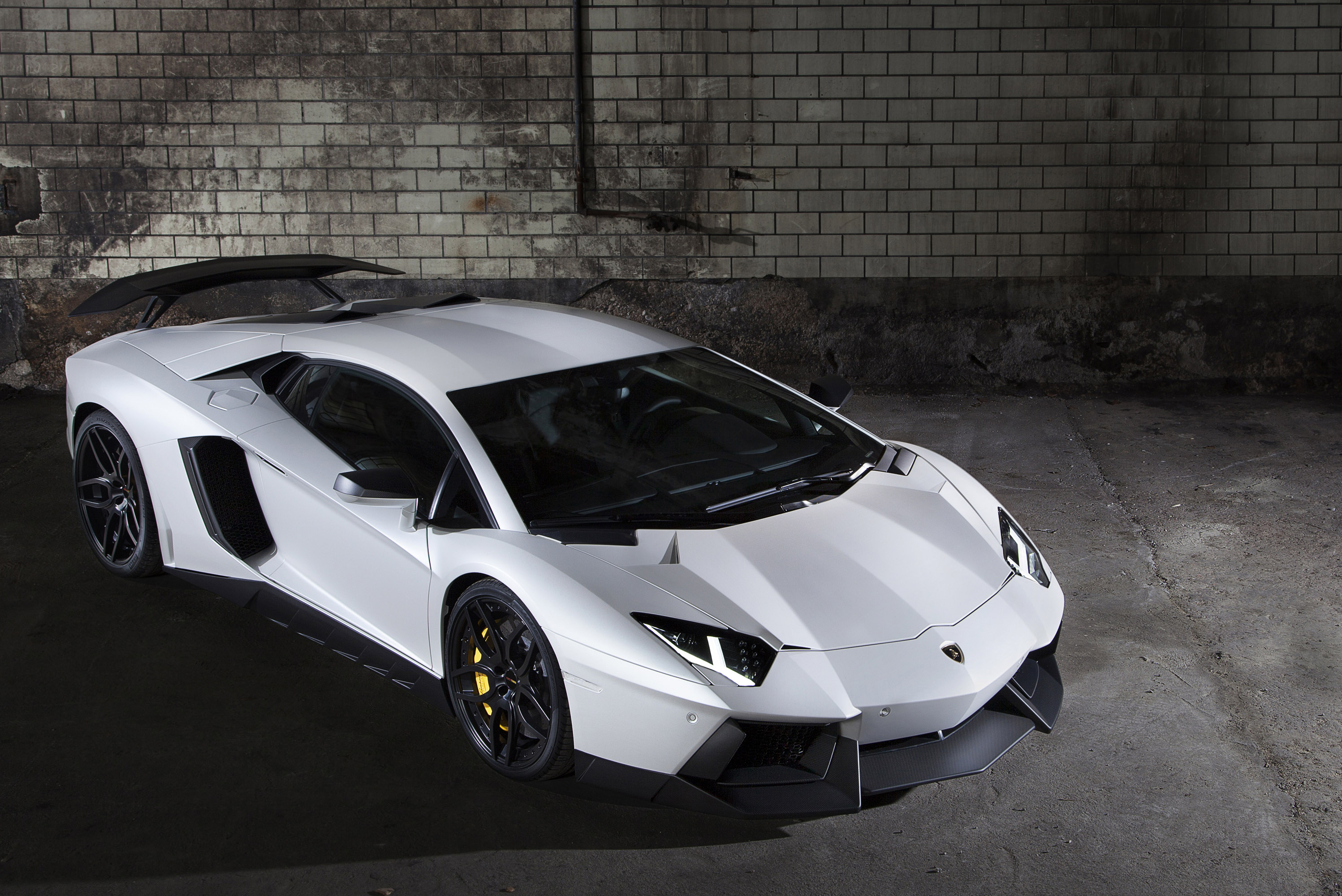 NOVITEC TORADO Lamborghini Aventador