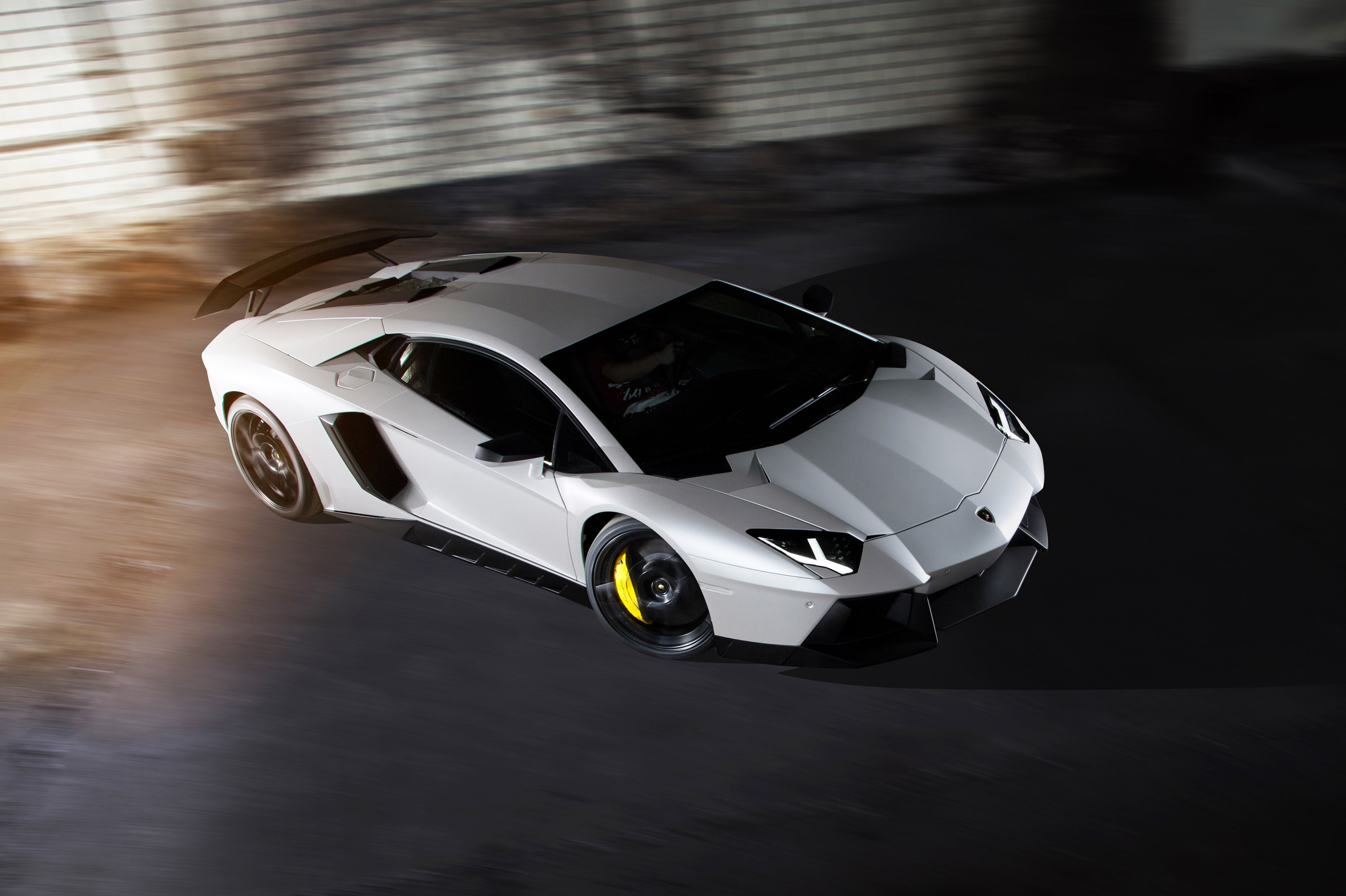 NOVITEC TORADO Lamborghini Aventador