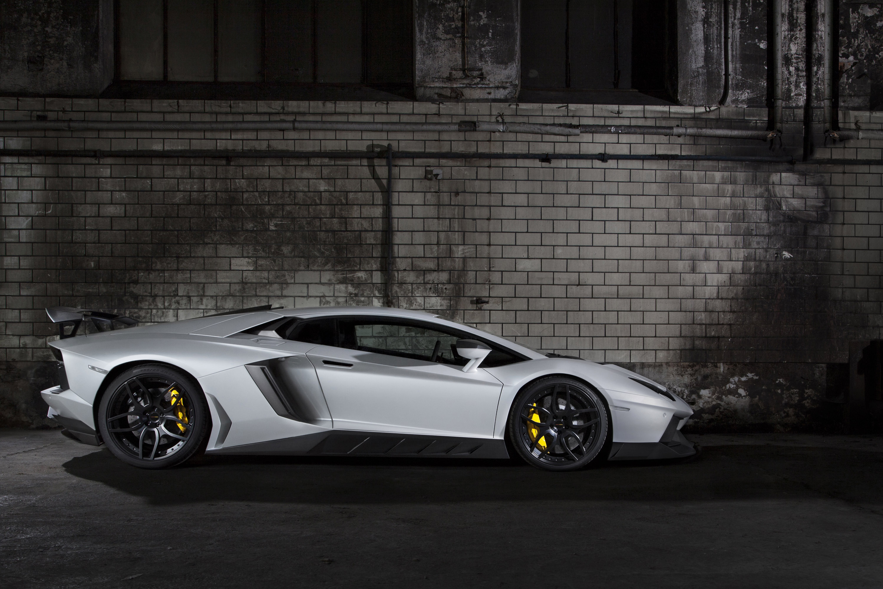 NOVITEC TORADO Lamborghini Aventador