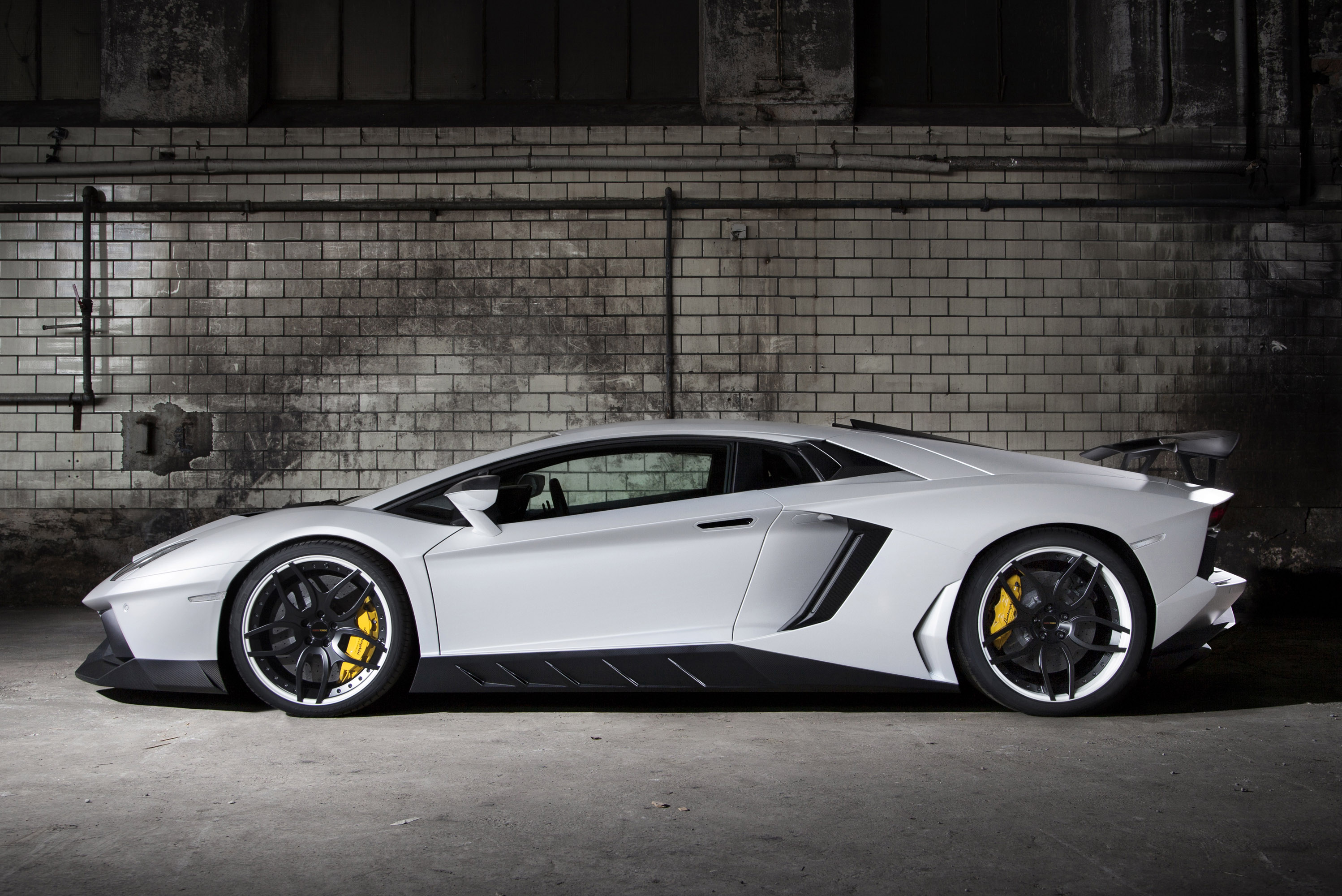 NOVITEC TORADO Lamborghini Aventador