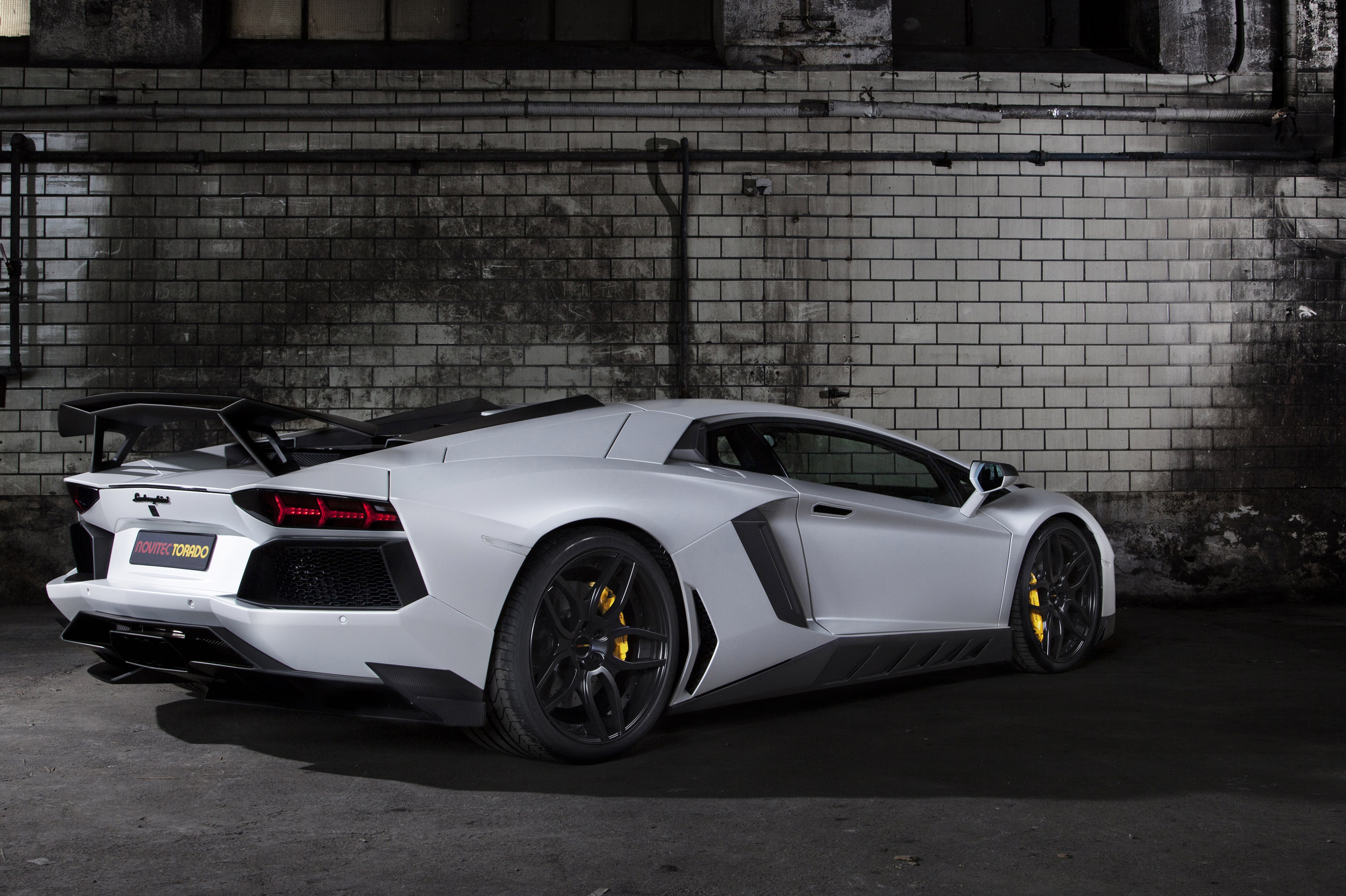 NOVITEC TORADO Lamborghini Aventador