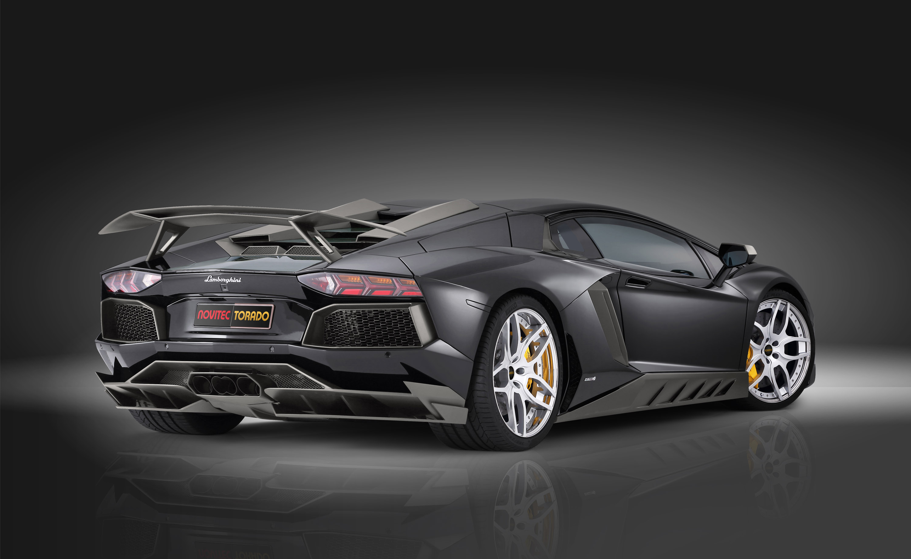 NOVITEC TORADO Lamborghini Aventador