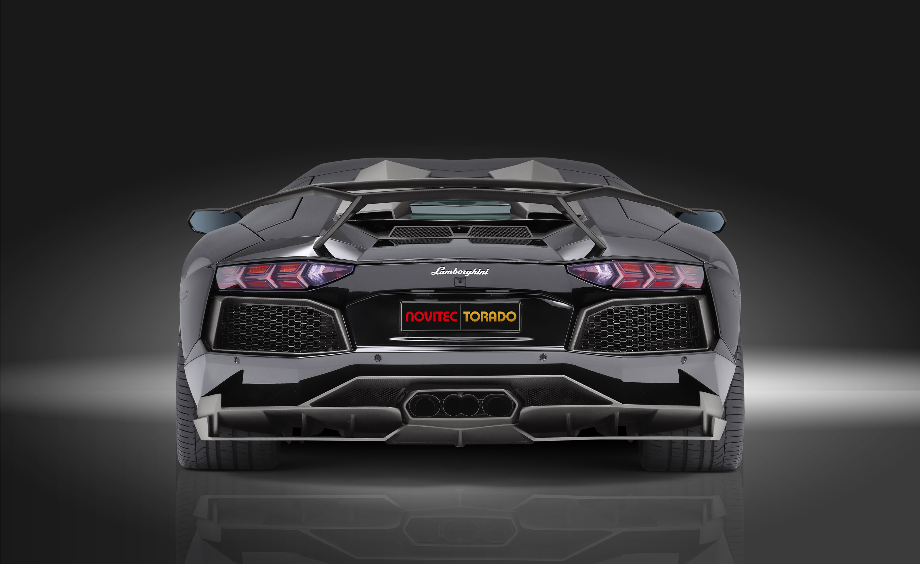 NOVITEC TORADO Lamborghini Aventador