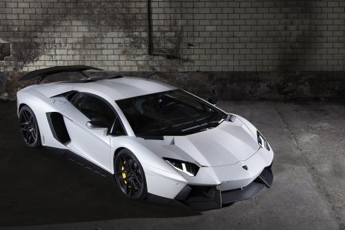 NOVITEC TORADO Lamborghini Aventador (2013) - picture 8 of 25