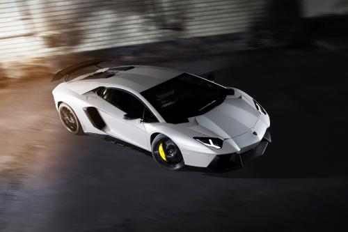 NOVITEC TORADO Lamborghini Aventador (2013) - picture 9 of 25