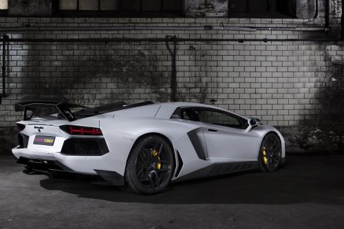 NOVITEC TORADO Lamborghini Aventador (2013) - picture 16 of 25