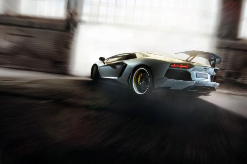 NOVITEC TORADO Lamborghini Aventador (2013) - picture 17 of 25