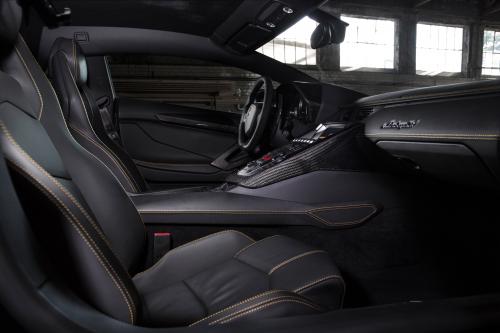 NOVITEC TORADO Lamborghini Aventador (2013) - picture 24 of 25