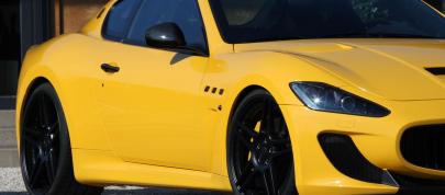 Novitec Tridente Maserati GranTurismo MC Stradale (2011) - picture 4 of 27