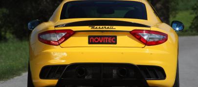 Novitec Tridente Maserati GranTurismo MC Stradale (2011) - picture 12 of 27