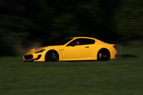 Novitec Tridente Maserati GranTurismo MC Stradale (2011) - picture 8 of 27
