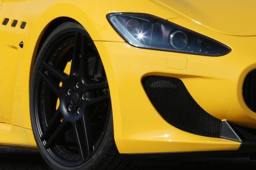 Novitec Tridente Maserati GranTurismo MC Stradale (2011) - picture 16 of 27