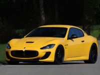 Novitec Tridente Maserati GranTurismo MC Stradale (2011) - picture 2 of 27