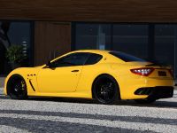 Novitec Tridente Maserati GranTurismo MC Stradale (2011)