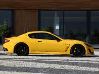 Novitec Tridente Maserati GranTurismo MC Stradale (2011)
