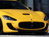 Novitec Tridente Maserati GranTurismo MC Stradale (2011)