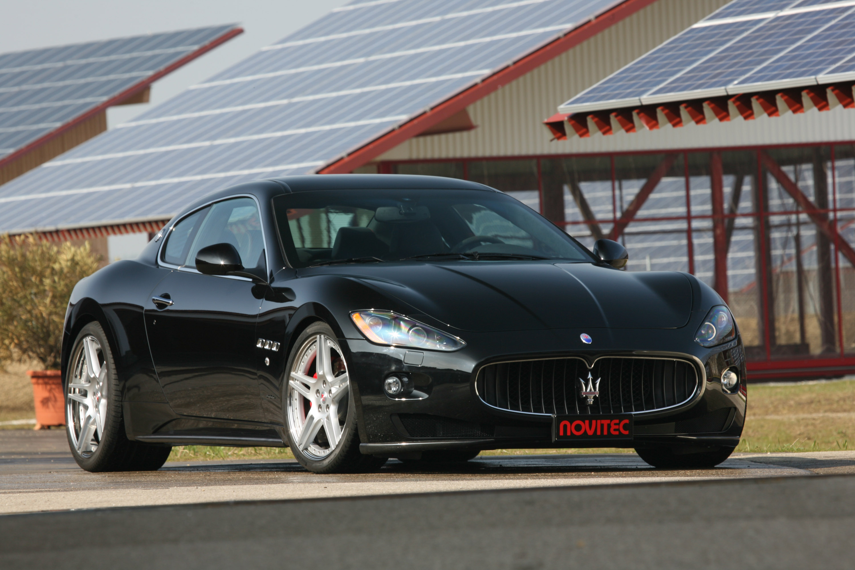 NOVITEC TRIDENTE Maserati GranTurismo S