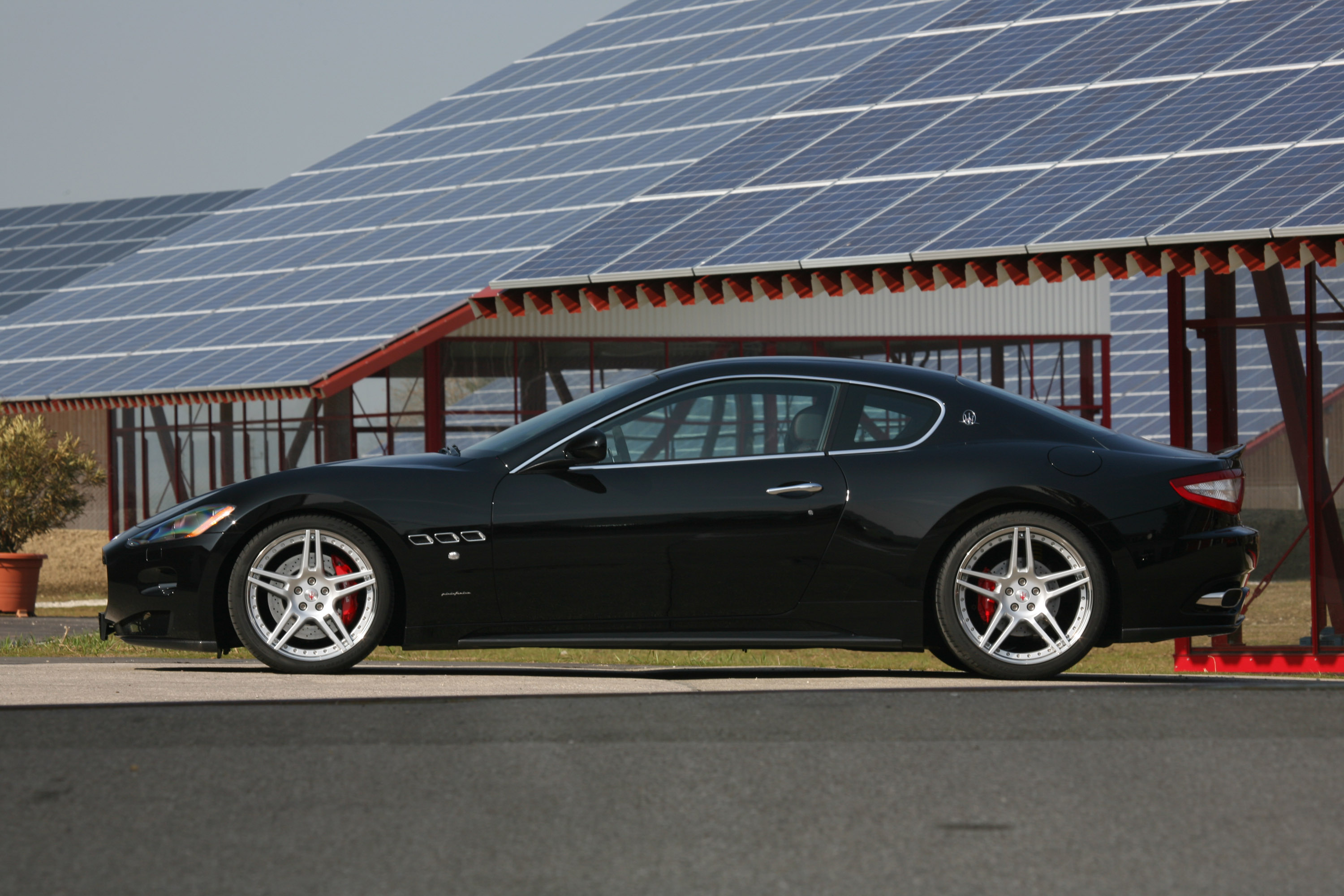 NOVITEC TRIDENTE Maserati GranTurismo S