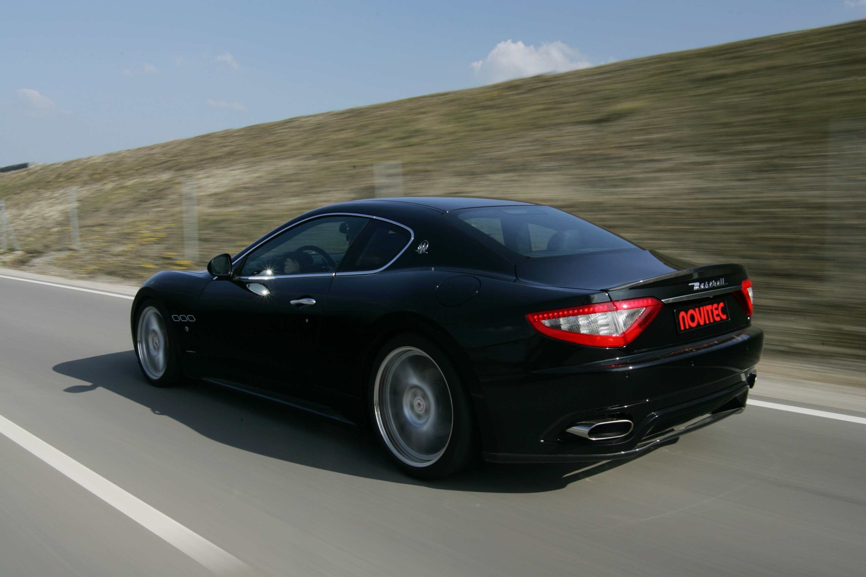 NOVITEC TRIDENTE Maserati GranTurismo S