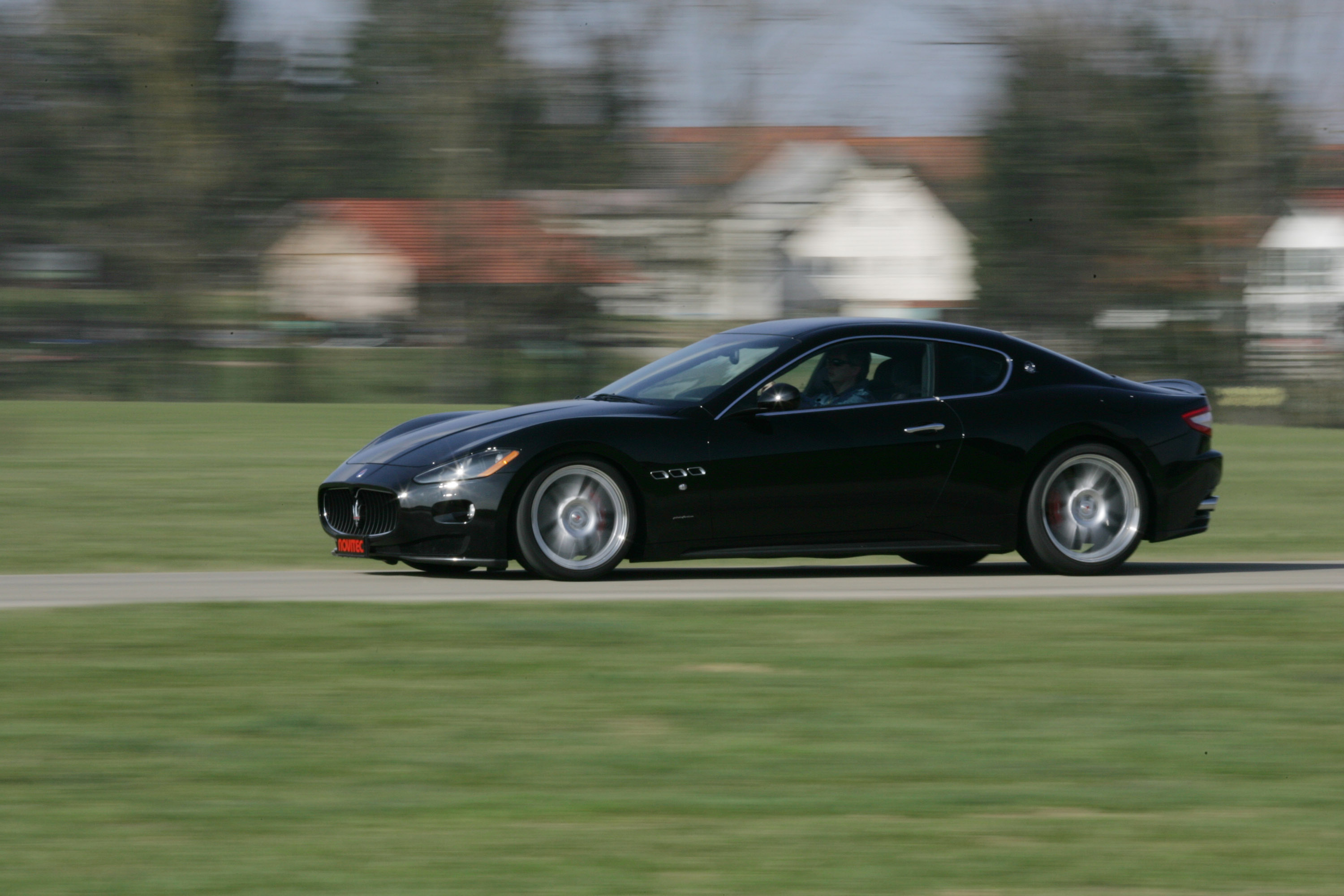 NOVITEC TRIDENTE Maserati GranTurismo S