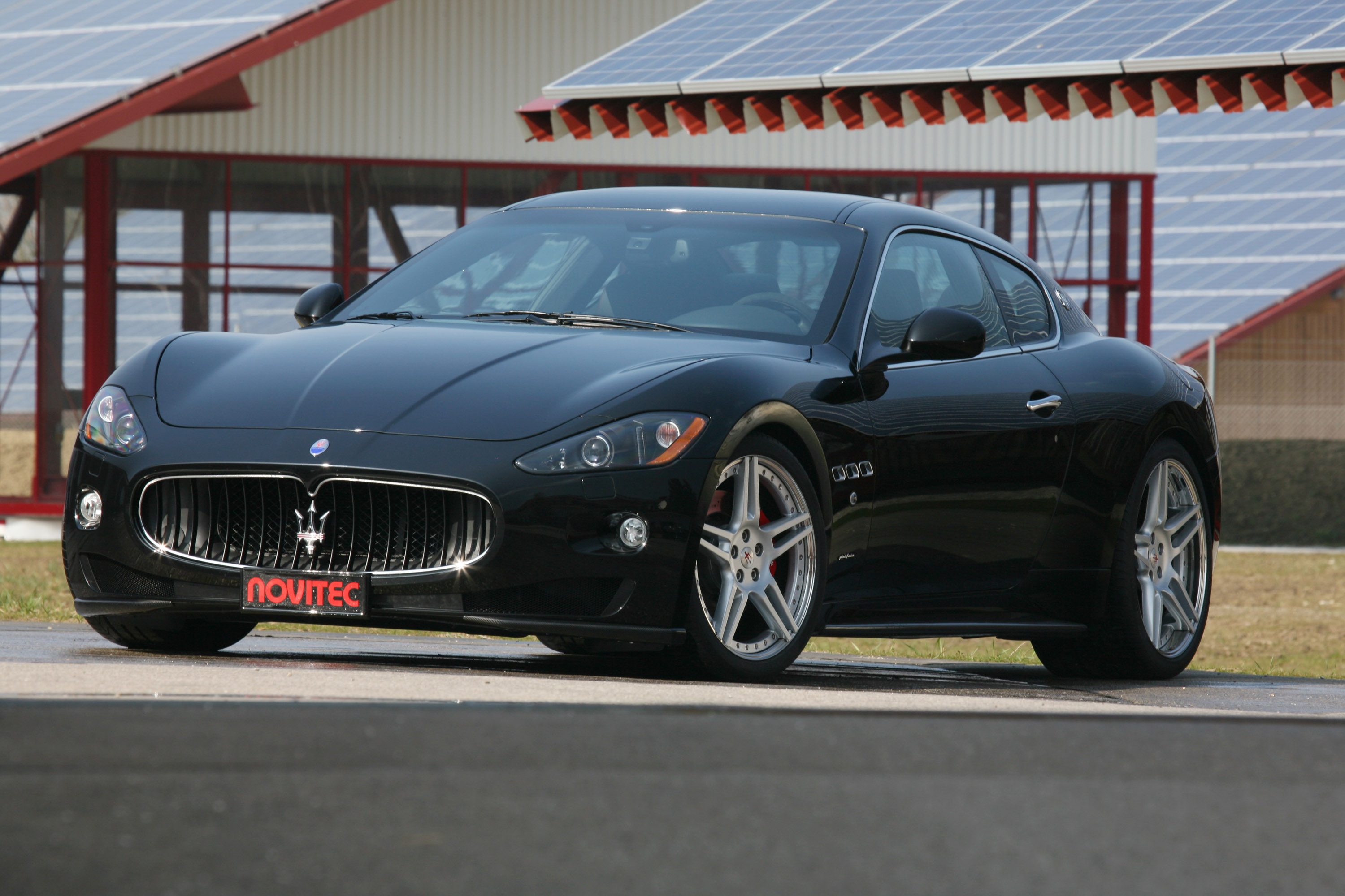 NOVITEC TRIDENTE Maserati GranTurismo S