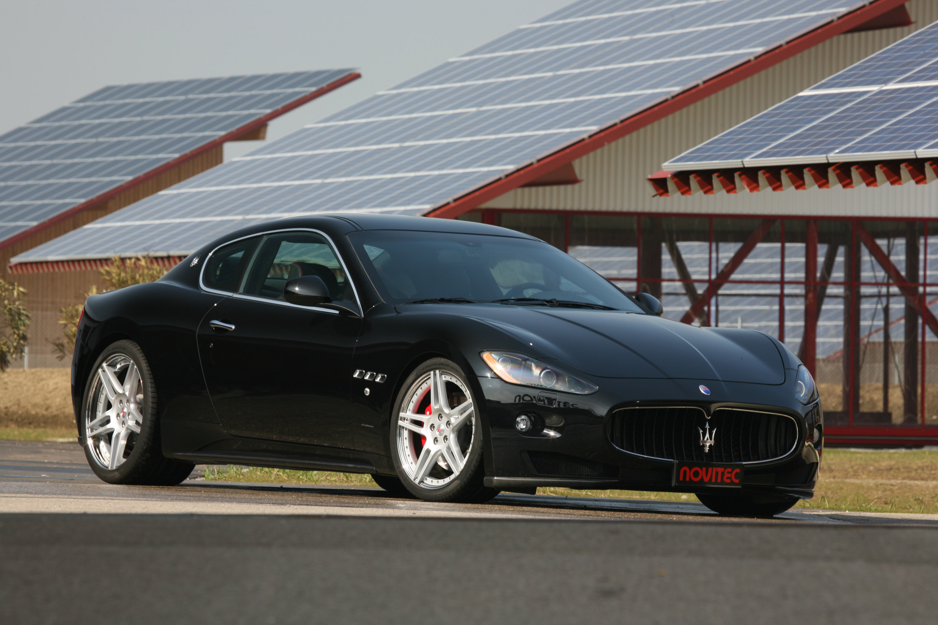 NOVITEC TRIDENTE Maserati GranTurismo S