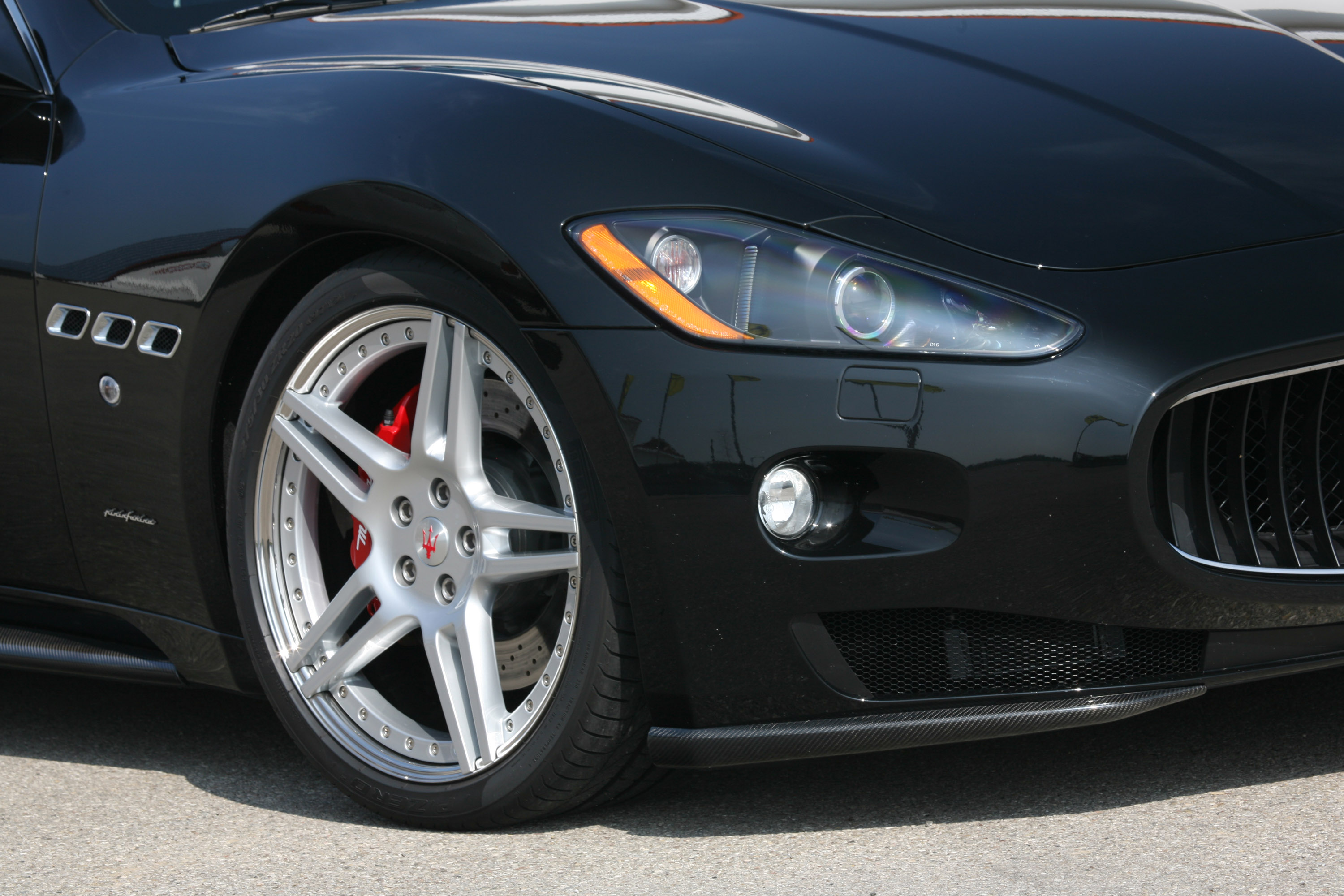 NOVITEC TRIDENTE Maserati GranTurismo S