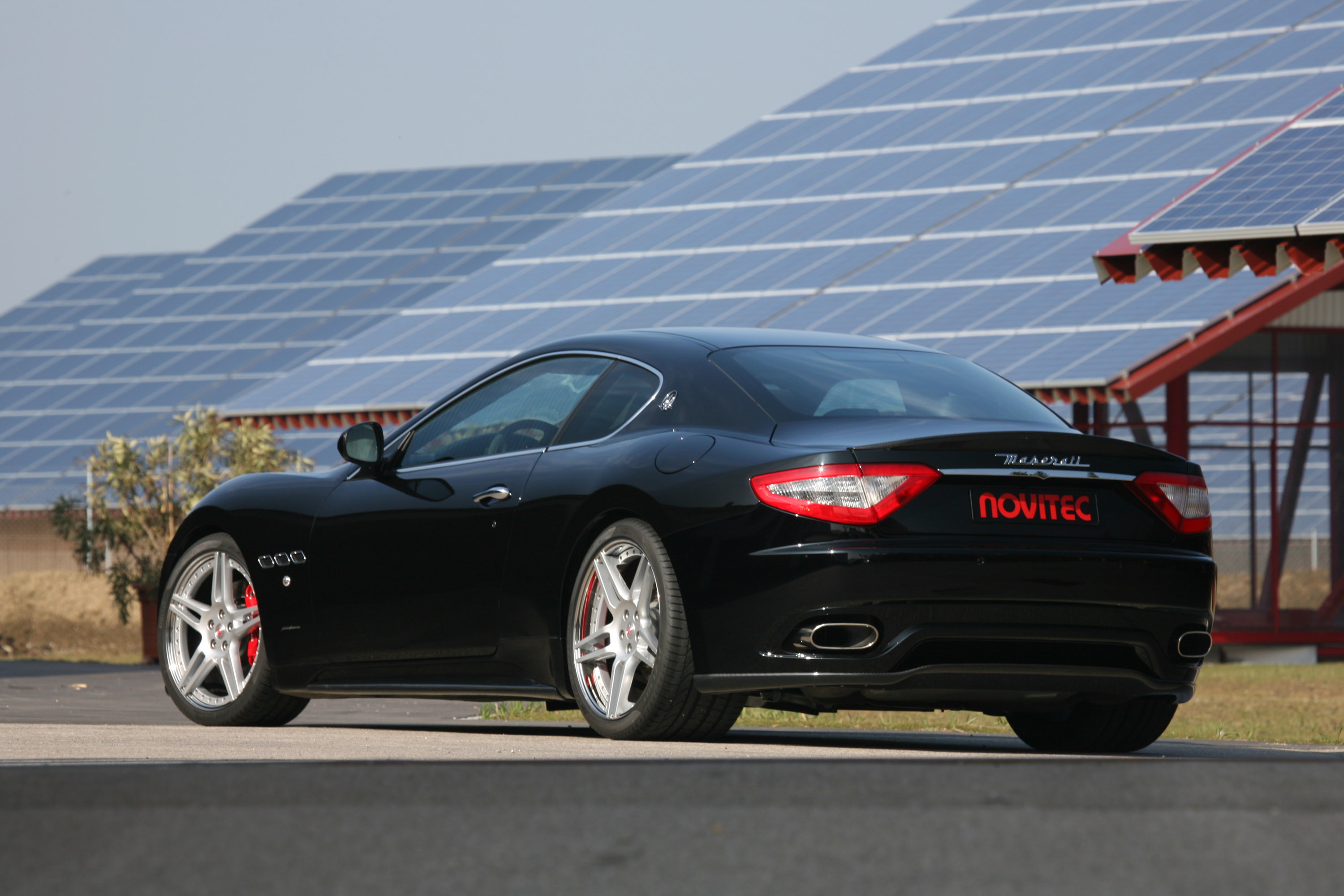 NOVITEC TRIDENTE Maserati GranTurismo S