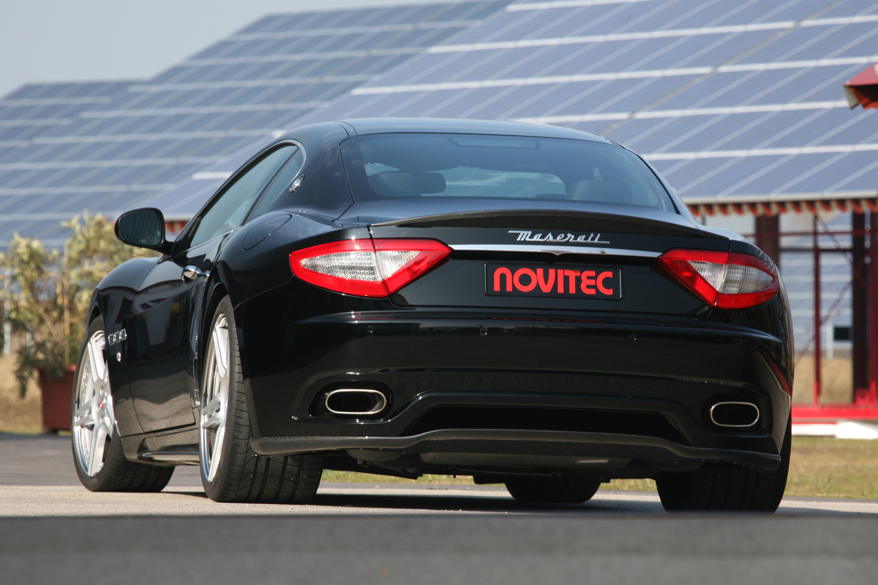 NOVITEC TRIDENTE Maserati GranTurismo S