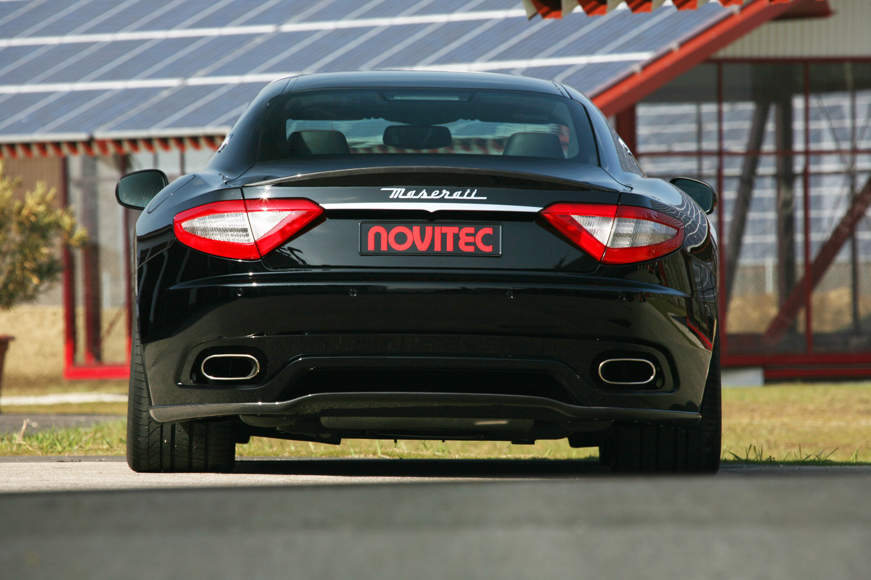 NOVITEC TRIDENTE Maserati GranTurismo S