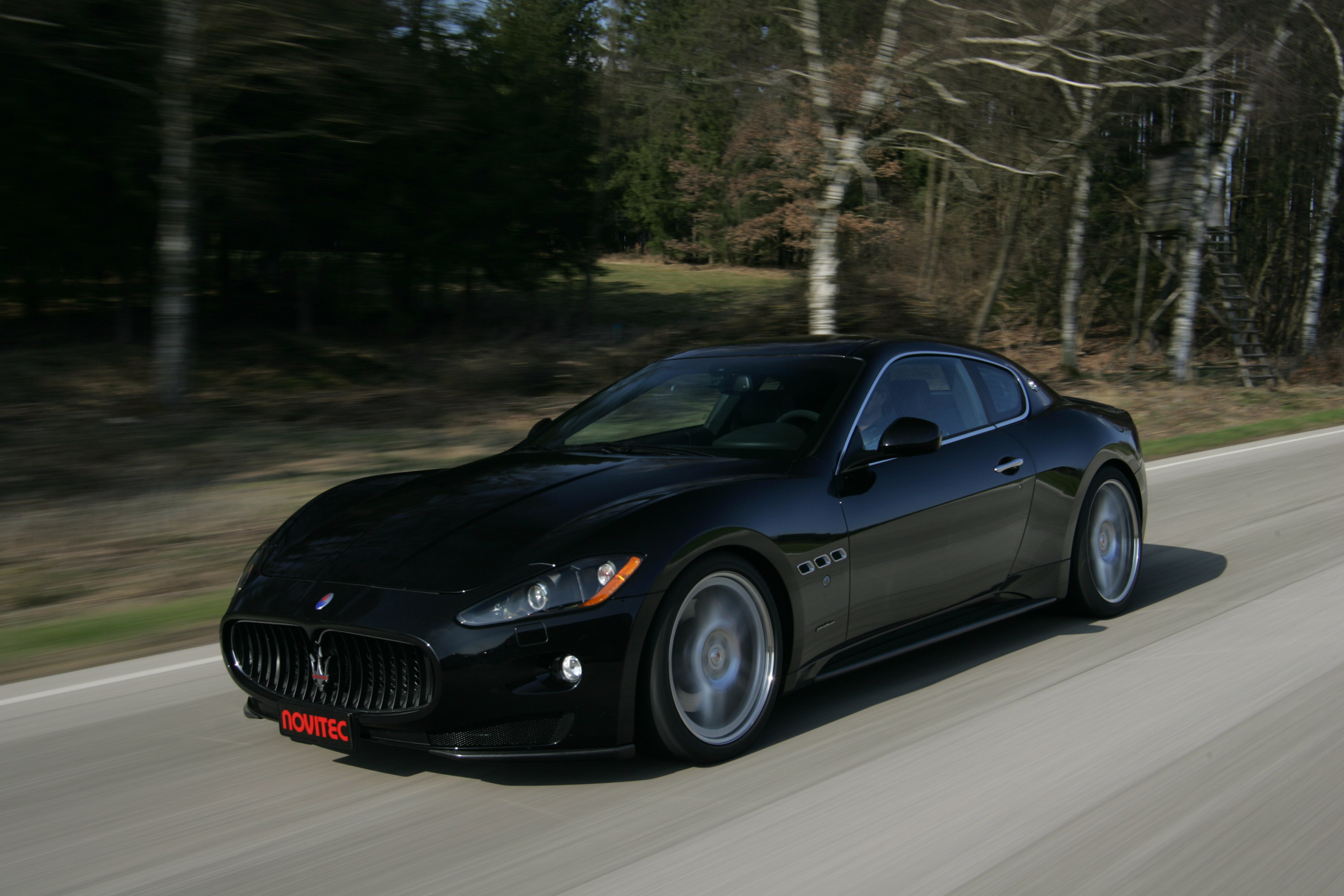 NOVITEC TRIDENTE Maserati GranTurismo S