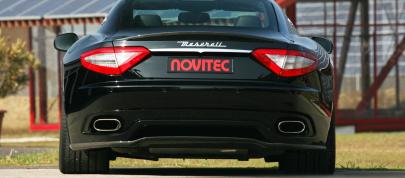 NOVITEC TRIDENTE Maserati GranTurismo S (2009) - picture 15 of 29