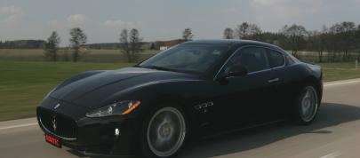 NOVITEC TRIDENTE Maserati GranTurismo S (2009) - picture 28 of 29