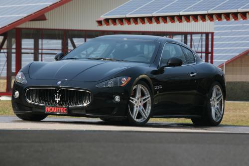 NOVITEC TRIDENTE Maserati GranTurismo S (2009) - picture 8 of 29