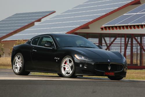 NOVITEC TRIDENTE Maserati GranTurismo S (2009) - picture 9 of 29
