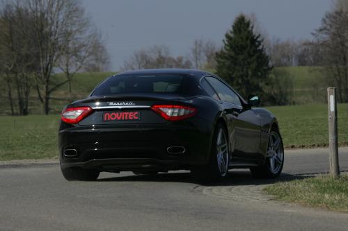NOVITEC TRIDENTE Maserati GranTurismo S (2009) - picture 24 of 29
