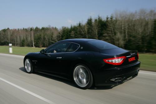 NOVITEC TRIDENTE Maserati GranTurismo S (2009) - picture 25 of 29