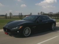 NOVITEC TRIDENTE Maserati GranTurismo S (2009)