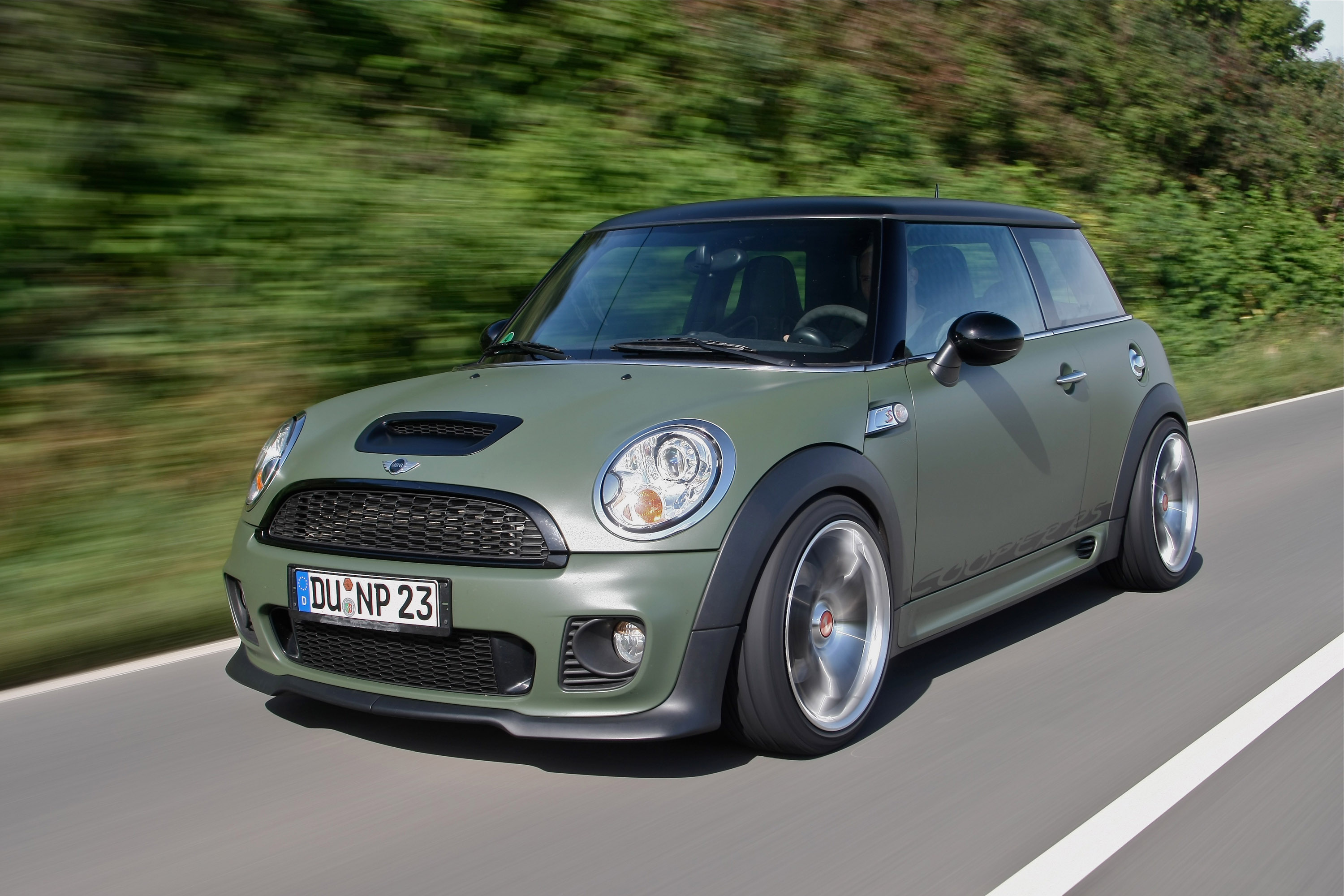 NOWACK Motors Mini Cooper S