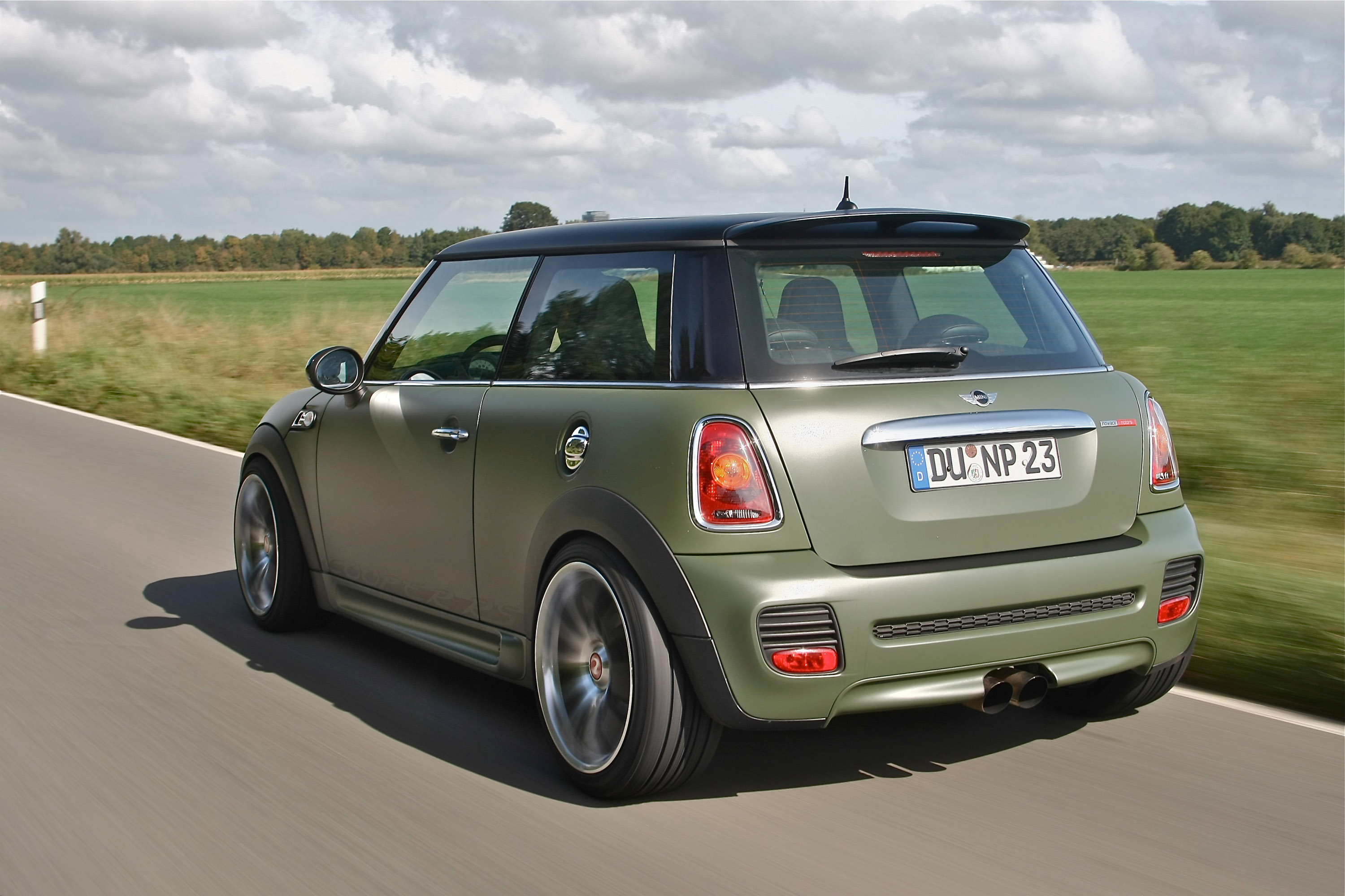 NOWACK Motors Mini Cooper S