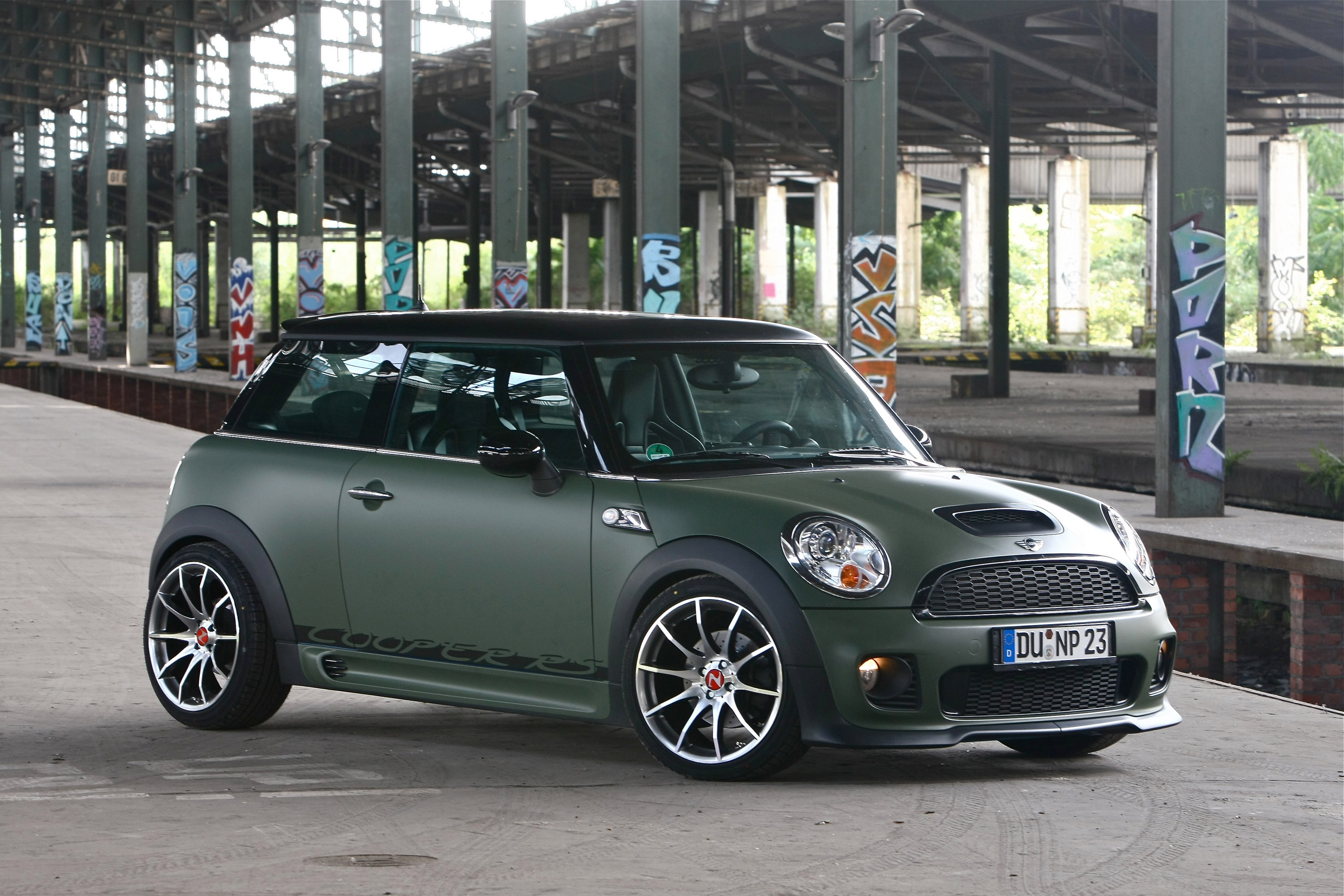 NOWACK Motors Mini Cooper S