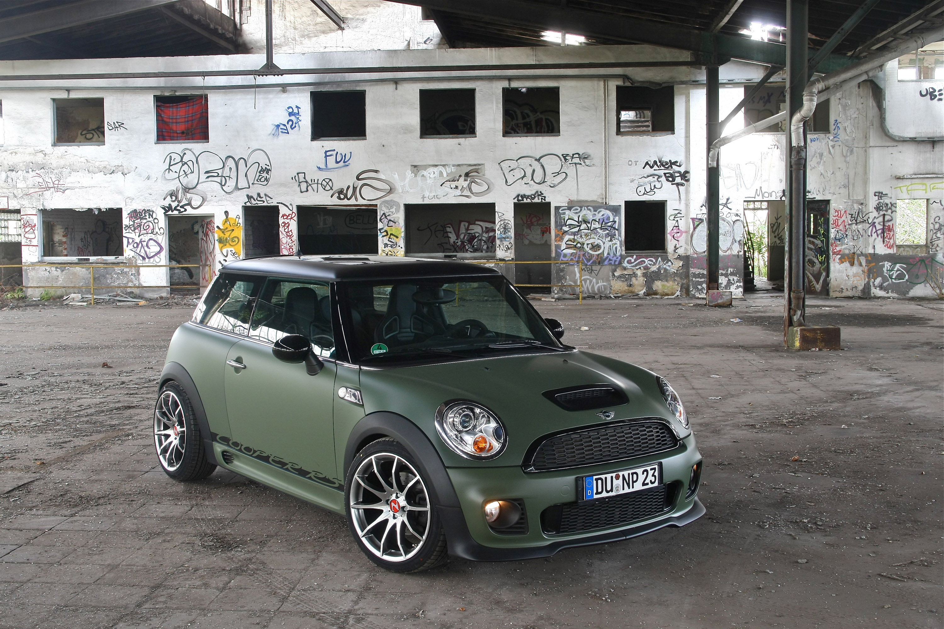 NOWACK Motors Mini Cooper S