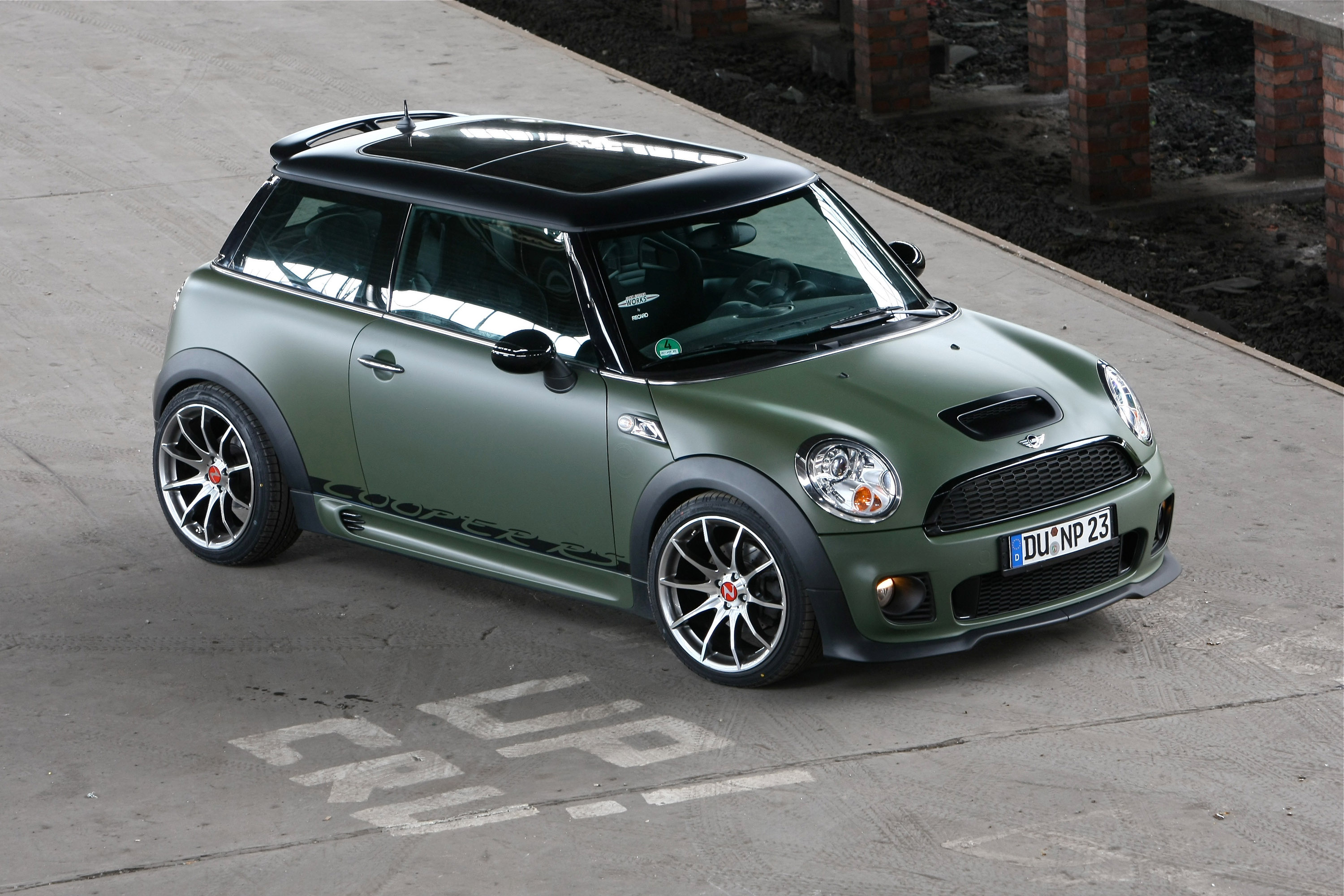 NOWACK Motors Mini Cooper S