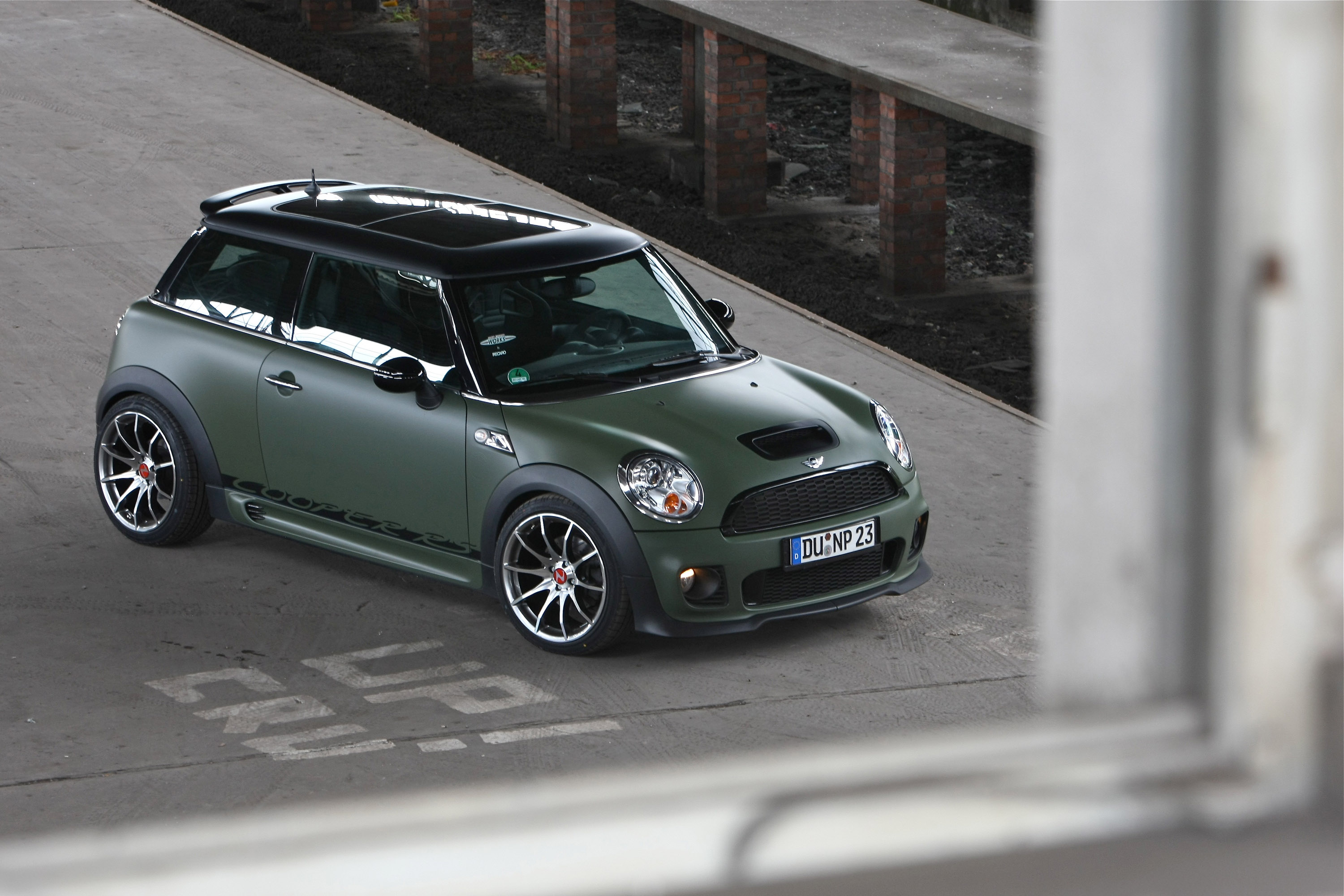 NOWACK Motors Mini Cooper S