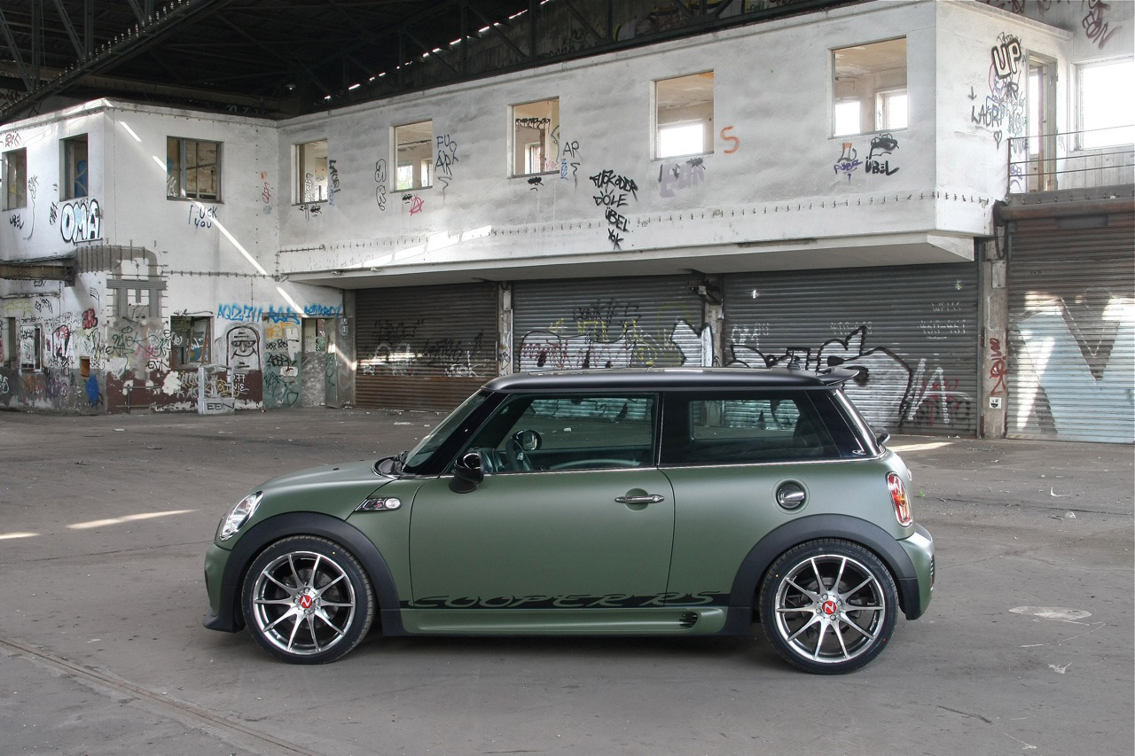 NOWACK Motors Mini Cooper S